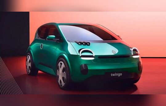 Twingo Eléctrico de Renault: Eco y Accesible