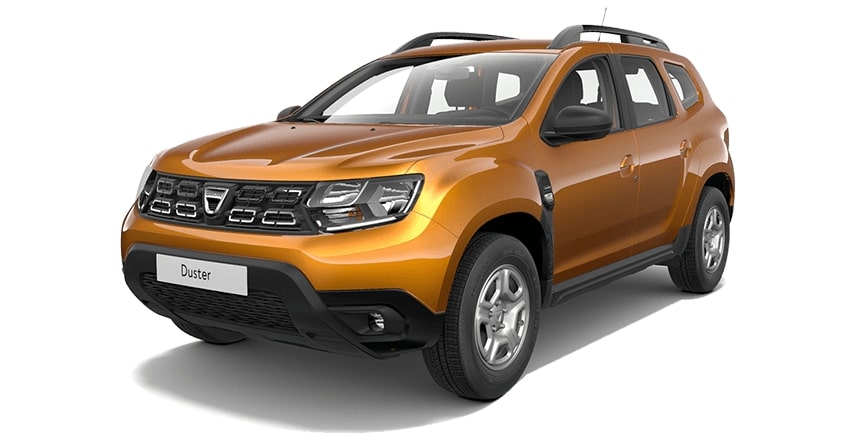 Comprar Dacia Duster en Vallecas