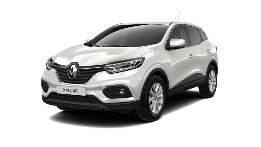 Comprar Renault Kadjar en Vallecas
