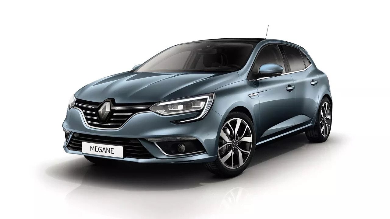 Comprar Renault Megane en Vallecas
