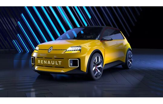Renault 4, el regreso de un mito