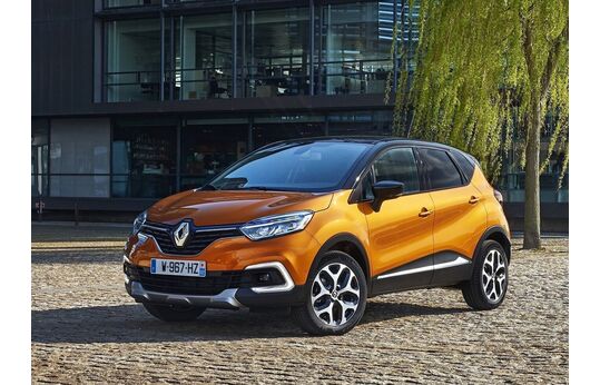 Renault Captur a punto de presentarse en Latinoamérica