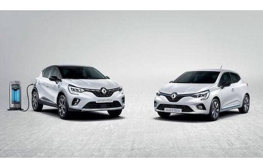 La E-Tech de Renault se abre camino
