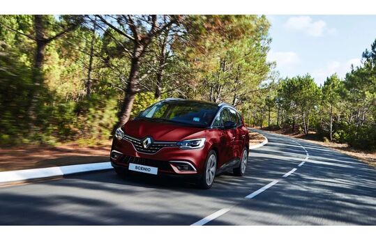 ¿Qué sabemos del nuevo Renault Scenic 2023?