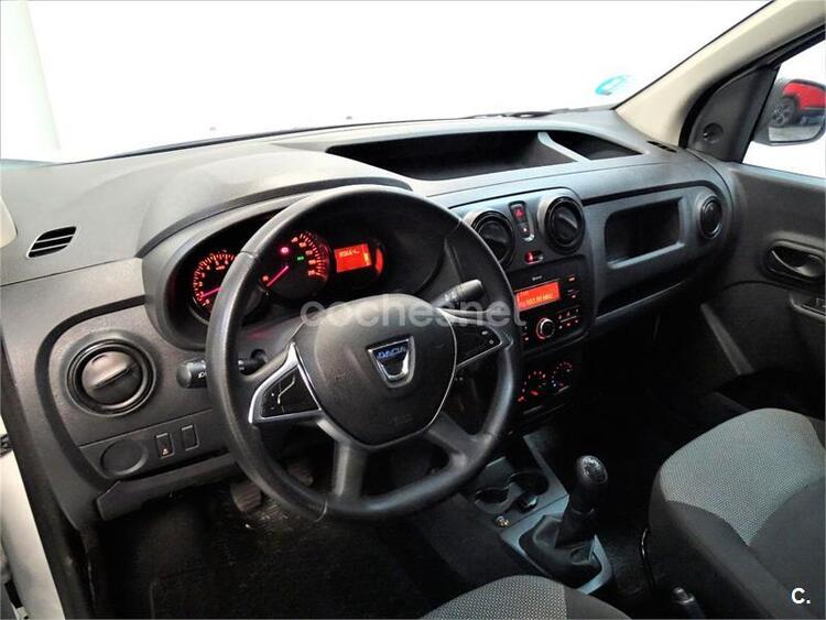Dacia Dokker Van Essential 1.6 75kW 100CV GLP 4p foto 11