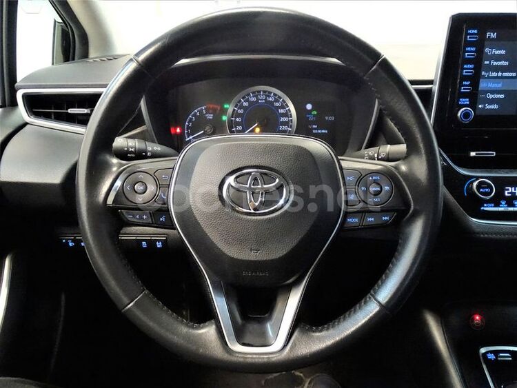 Toyota Corolla 1.8 125H FEEL ECVT SEDAN 4p foto 12