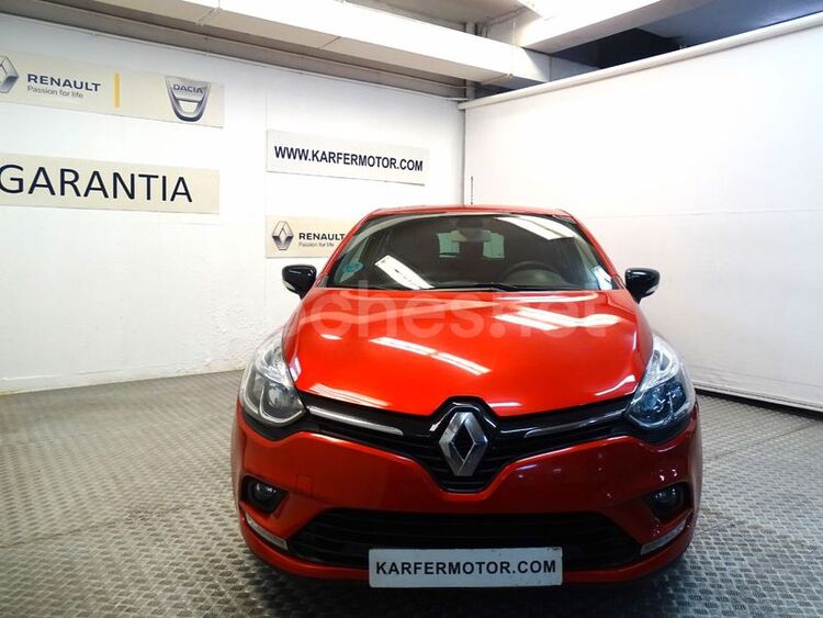 Renault Clio Limited TCe 66kW 90CV 18 5p foto 5