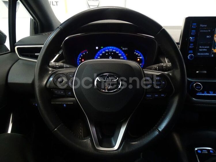 Toyota Corolla 1.8 125H ACTIVE TECH ECVT TOU SPORT 5p foto 10