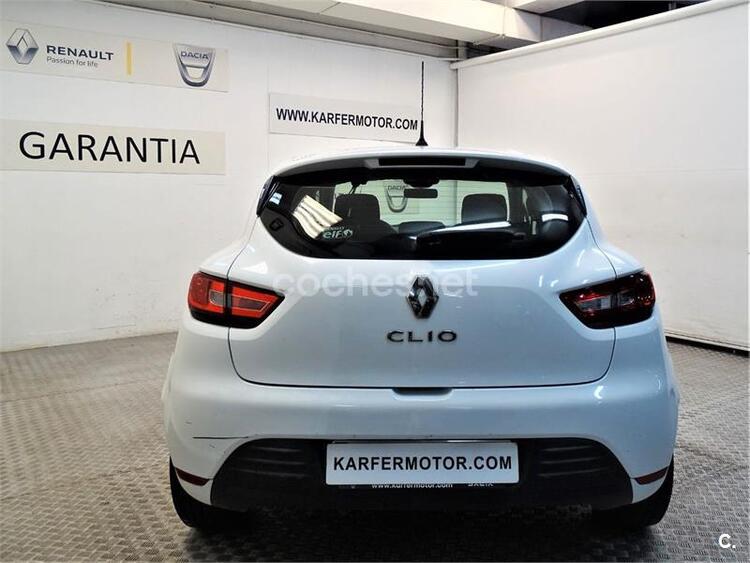 Renault Clio Limited Energy dCi 55kW 75CV 5p foto 5