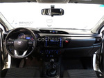 Toyota Hilux 2.4 D4D Cabina Doble GX miniatura 10
