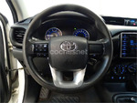 Toyota Hilux 2.4 D4D Cabina Doble GX miniatura 12