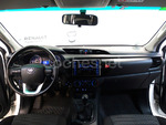 Toyota Hilux 2.4 D4D Cabina Doble GX 4p miniatura 12