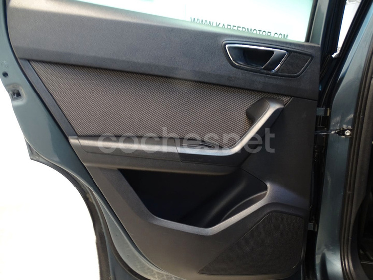 Seat Ateca 2.0 TDI 110kW 150CV SS Style Edition 5p foto 17