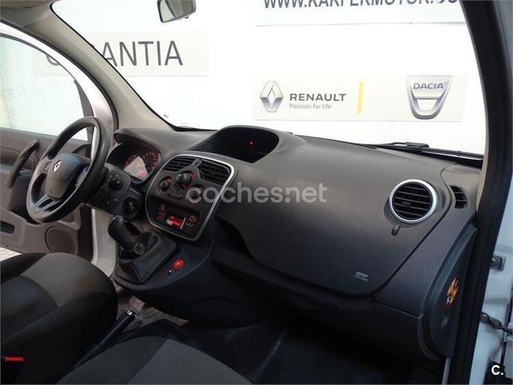 Renault Kangoo Combi Profesional N1 Energy dCi 55kW 75CV 4p foto 18