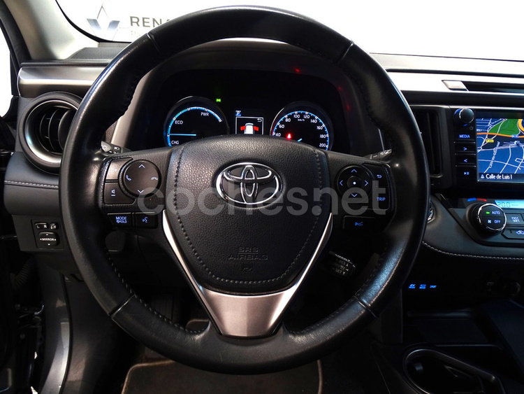 Toyota RAV 4 2.5l hybrid 2WD Advance Pack Drive 5p foto 9
