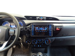 Toyota Hilux 2.4 D4D Cabina Doble GX 4p miniatura 18
