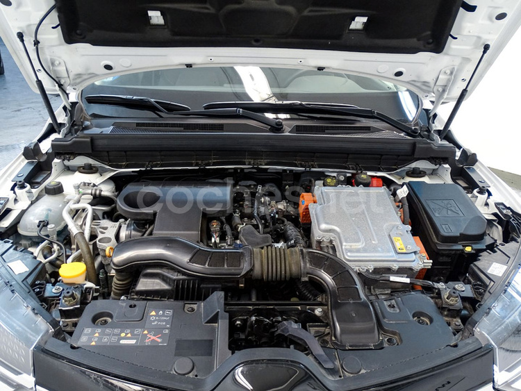 Renault Arkana Intens ETECH Hibrido 105kW145CV 5p foto 18