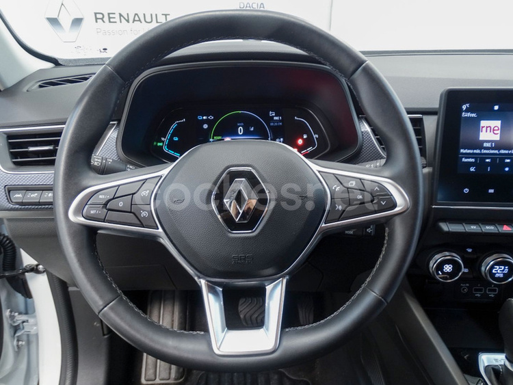 Renault Arkana Intens ETECH Hibrido 105kW145CV 5p foto 8