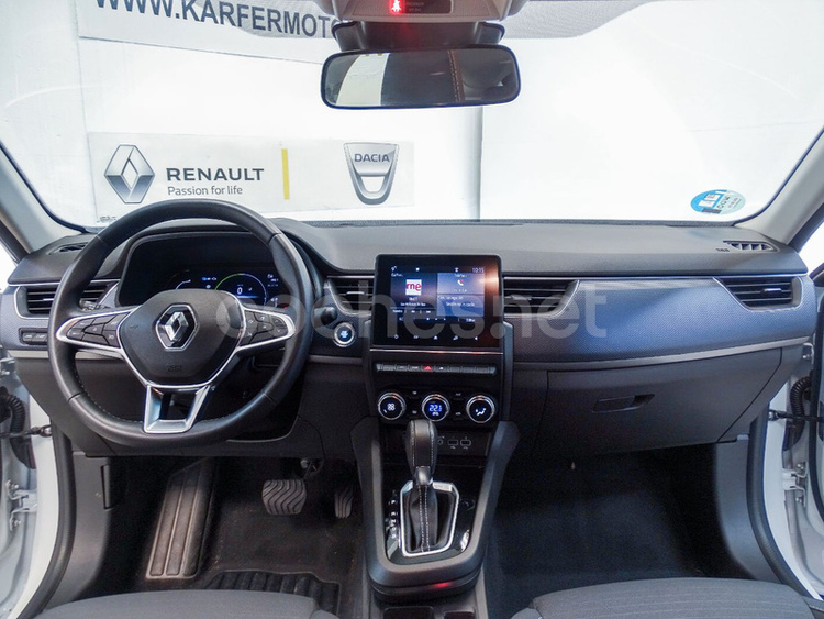 Renault Arkana Intens ETECH Hibrido 105kW145CV 5p foto 7