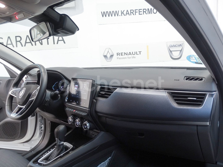 Renault Arkana Intens ETECH Hibrido 105kW145CV 5p foto 6