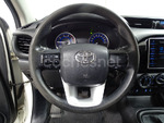 Toyota Hilux 2.4 D4D Cabina Doble GX 4x4 4p. miniatura 9