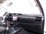 Toyota Hilux 2.4 D4D Cabina Doble GX 4x4 4p. miniatura 11