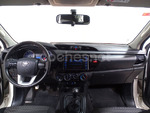 Toyota Hilux 2.4 D4D Cabina Doble GX 4x4 4p. miniatura 16