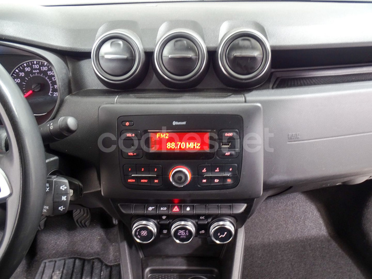 Dacia Duster Comfort Bl. dCi 85kW115CV 4X2 5p foto 10