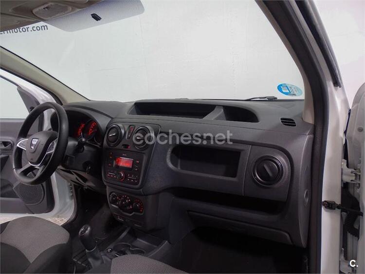 Dacia Dokker Van Essential 1.6 75kW 100CV GLP 4p foto 11