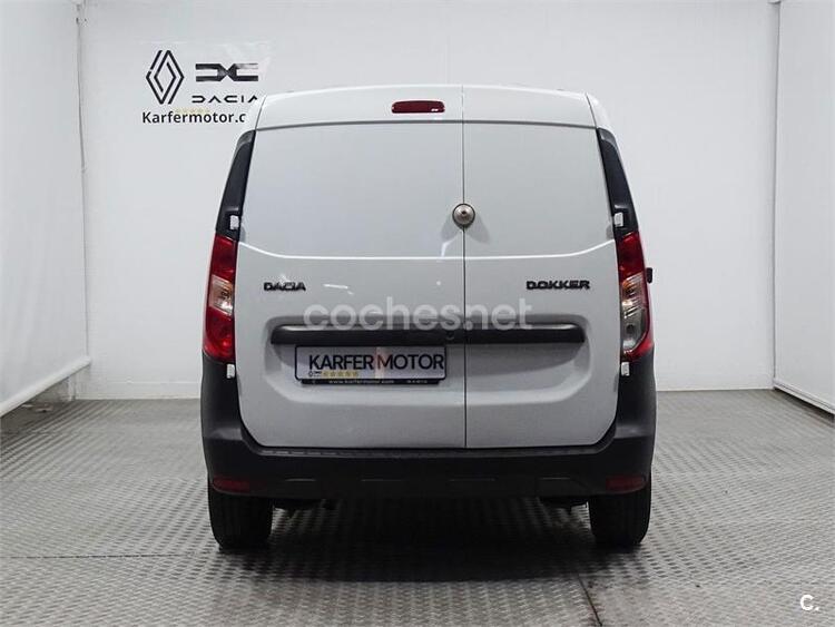 Dacia Dokker Van Essential 1.6 75kW 100CV GLP 4p foto 5