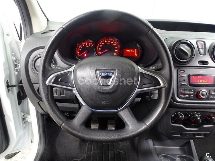 Dacia Dokker Van Essential 1.6 75kW 100CV GLP 4p foto 14