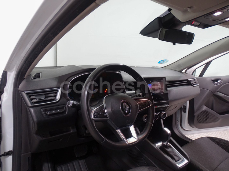 Renault Clio Intens ETech Hibrido 104 kW 140CV foto 8
