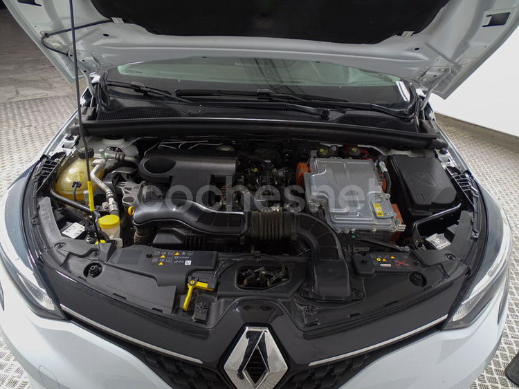Renault Clio Intens ETech Hibrido 104 kW 140CV foto 20