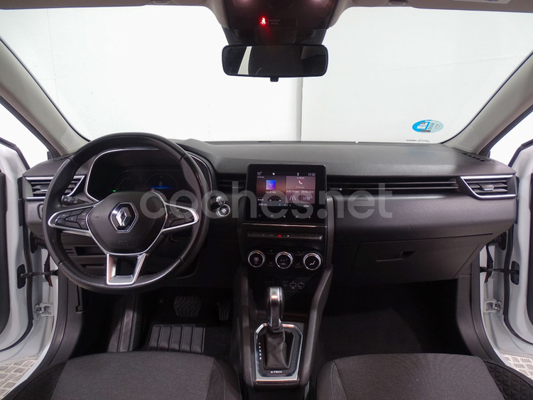 Renault Clio Intens ETech Hibrido 104 kW 140CV foto 9
