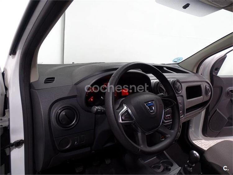Dacia Dokker Essential Blue dCi 70kW 95CV 4p foto 12