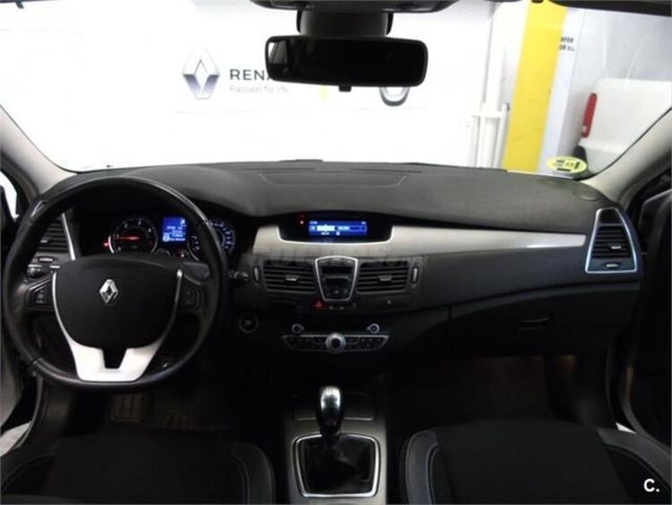 Renault Laguna Grand Tour dCi 110 Emotion 81 kW (110 CV) foto 7
