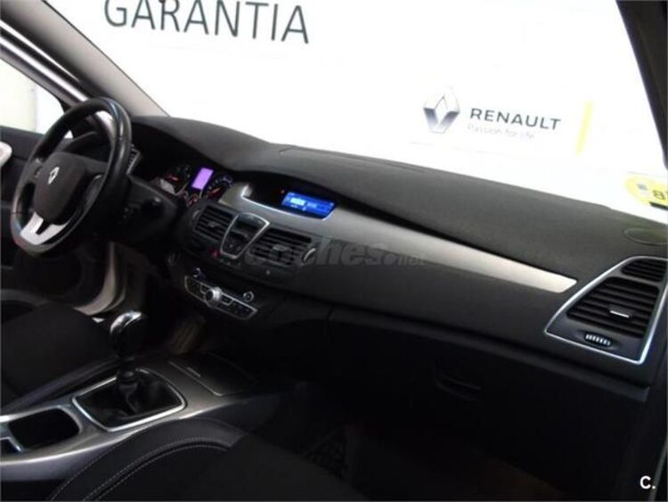 Renault Laguna Grand Tour dCi 110 Emotion 81 kW (110 CV) foto 17