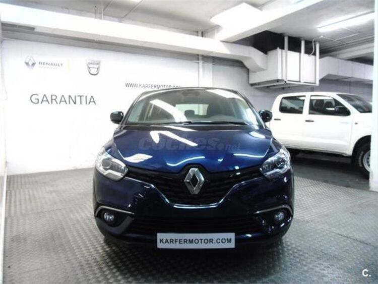 Renault Scenic Limited TCe 103 kW (140 CV) GPF foto 3
