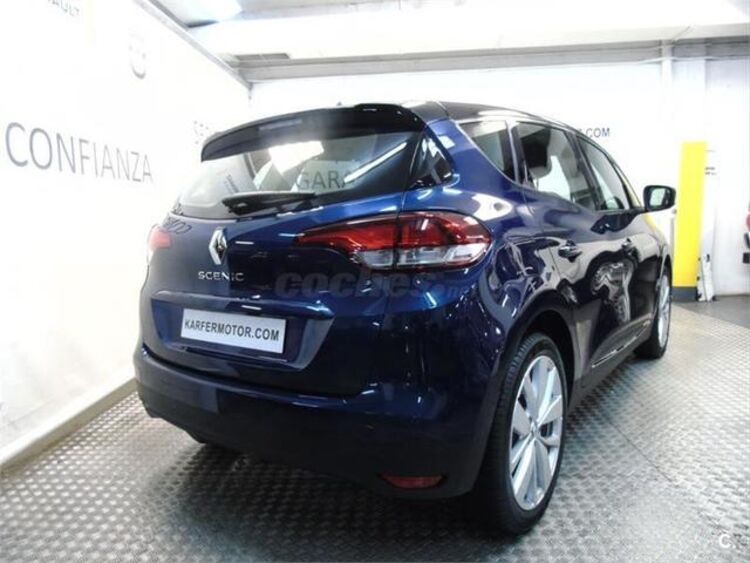 Renault Scenic Limited TCe 103 kW (140 CV) GPF foto 5