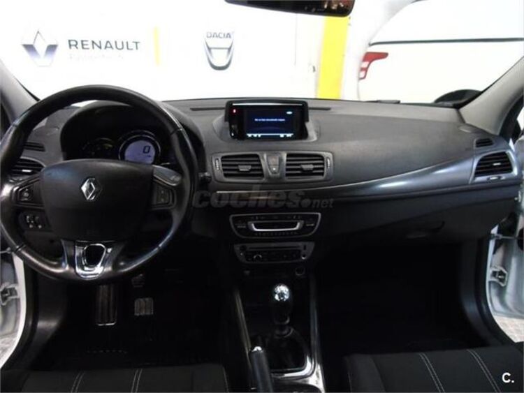 Renault Megane Sport Tourer dCi 110 Business Energy 81 kW (110 CV) foto 9