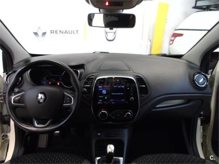 Renault Captur Zen TCe 66 kW (90 CV) foto 10