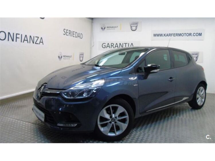 Renault Clio Limited Energy TCe 66 kW (90 CV) foto 2