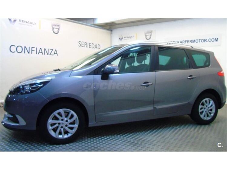 Renault Grand Scenic 1.5 dCi LIMITED Energy 7Plazas Euro6 81kW (110CV) foto 4