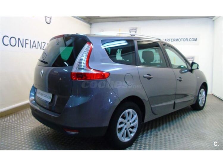 Renault Grand Scenic 1.5 dCi LIMITED Energy 7Plazas Euro6 81kW (110CV) foto 5