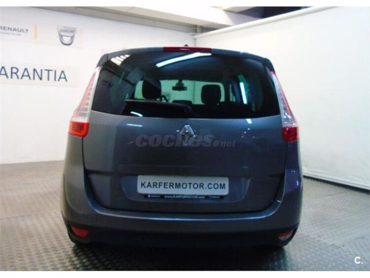 Renault Grand Scenic 1.5 dCi LIMITED Energy 7Plazas Euro6 81kW (110CV) foto 6