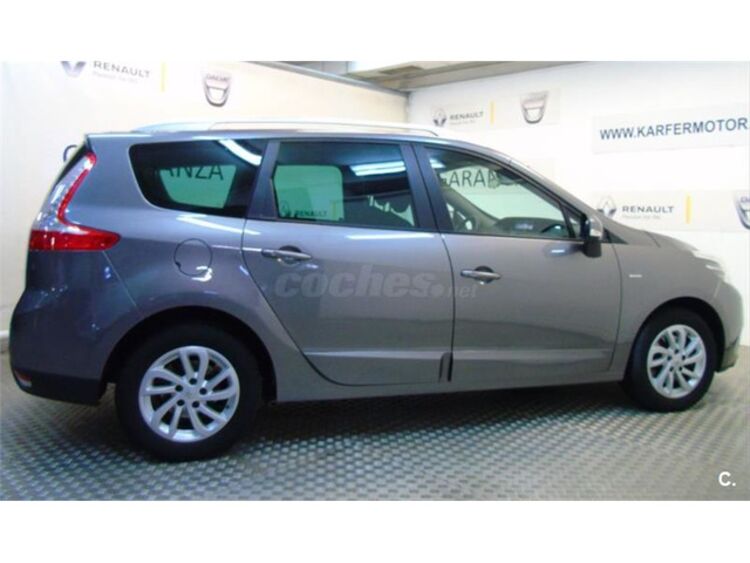 Renault Grand Scenic 1.5 dCi LIMITED Energy 7Plazas Euro6 81kW (110CV) foto 7