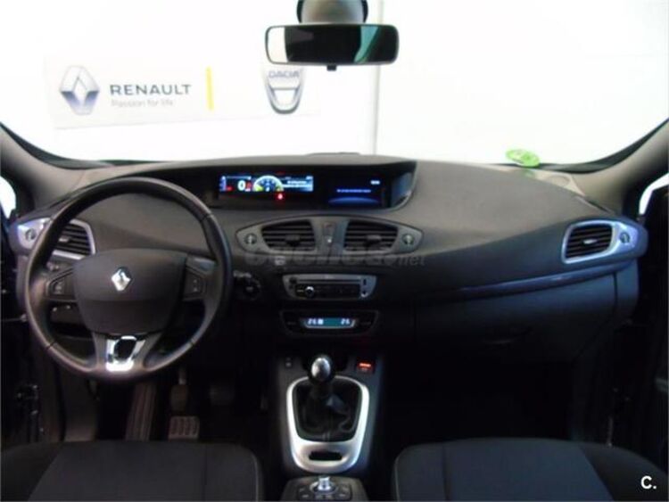 Renault Grand Scenic 1.5 dCi LIMITED Energy 7Plazas Euro6 81kW (110CV) foto 10