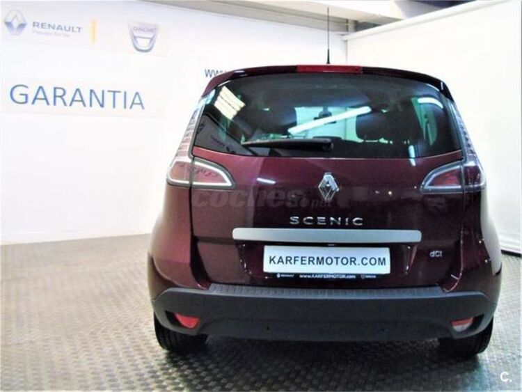 Renault Scenic 1.6 dCi Energy Limited 96 kW (130 CV) foto 5