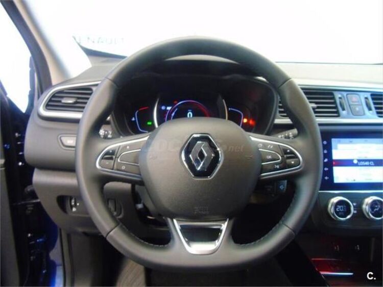 Renault Kadjar Intens Blue dCi 85 kW (115 CV) EDC foto 11