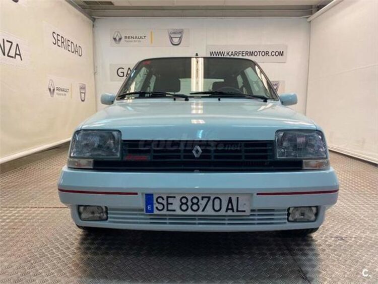 Renault R5 Supercinco 1.4 T GT 88 kW (120 CV) foto 3